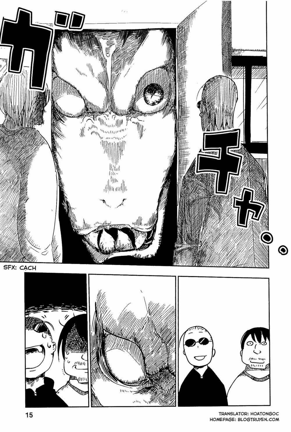 Cuộc Sống Trả Ơn Của Nàng Rồng Tohru!: Chapter 1