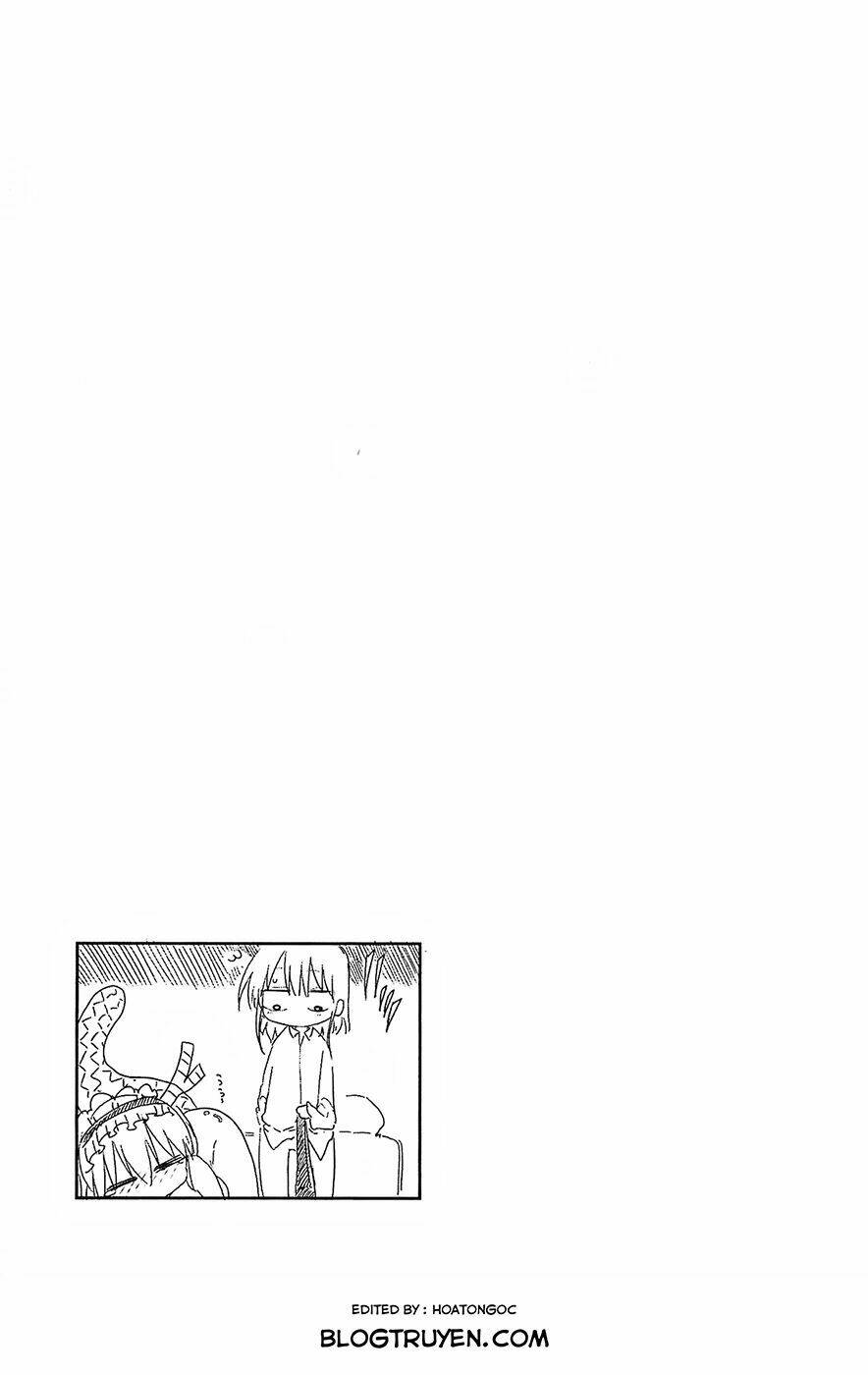 Cuộc Sống Trả Ơn Của Nàng Rồng Tohru!: Chapter 10