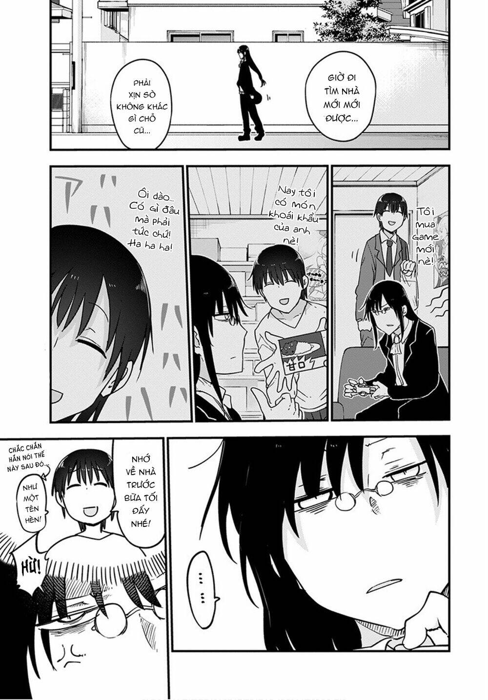 Cuộc Sống Trả Ơn Của Nàng Rồng Tohru!: Chapter 101