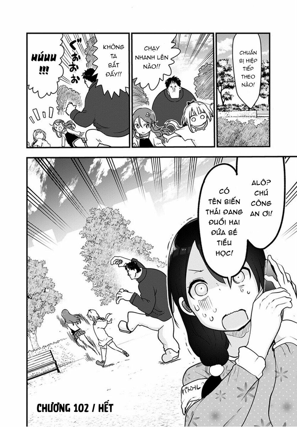 Cuộc Sống Trả Ơn Của Nàng Rồng Tohru!: Chapter 102