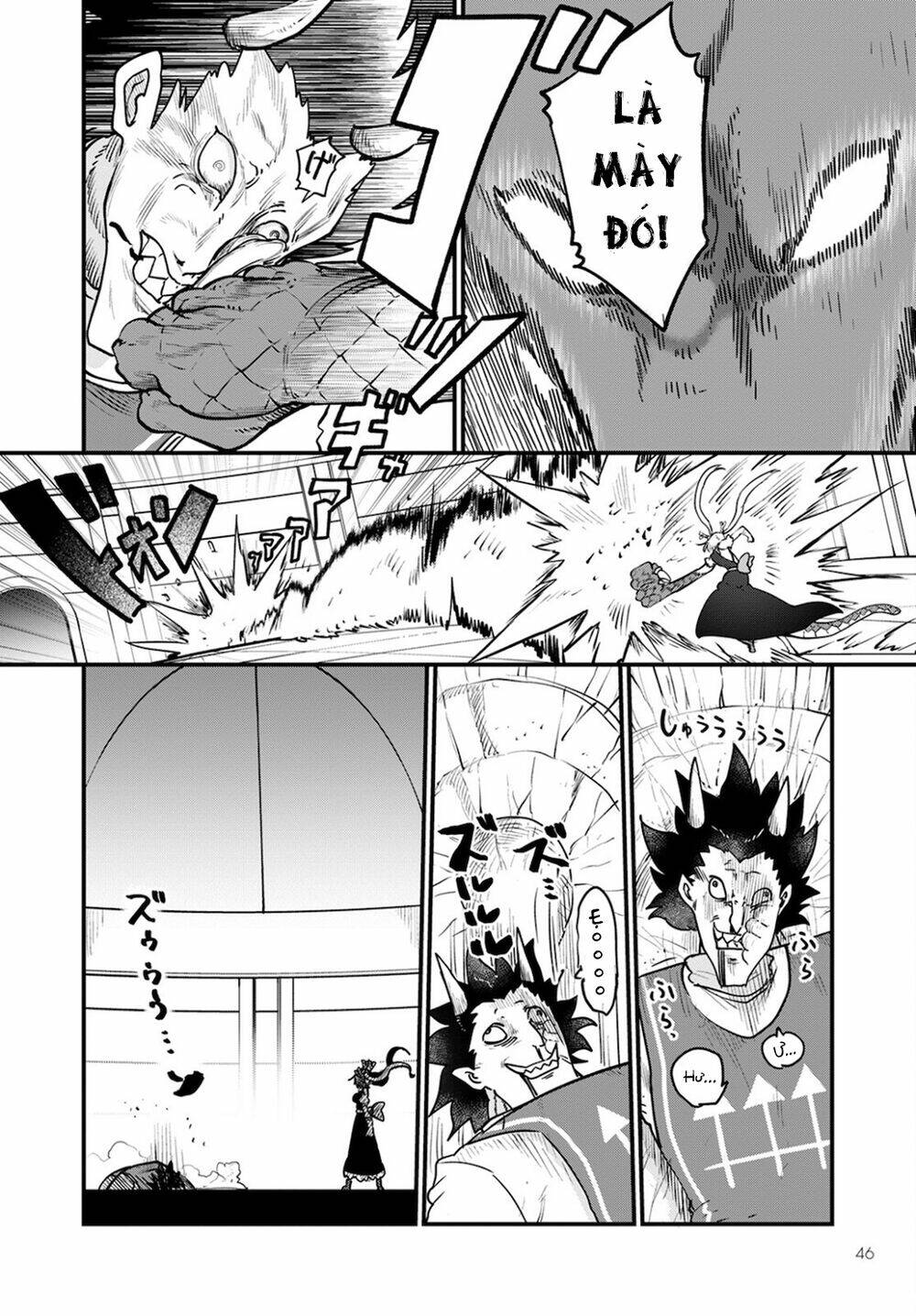 Cuộc Sống Trả Ơn Của Nàng Rồng Tohru!: Chapter 111