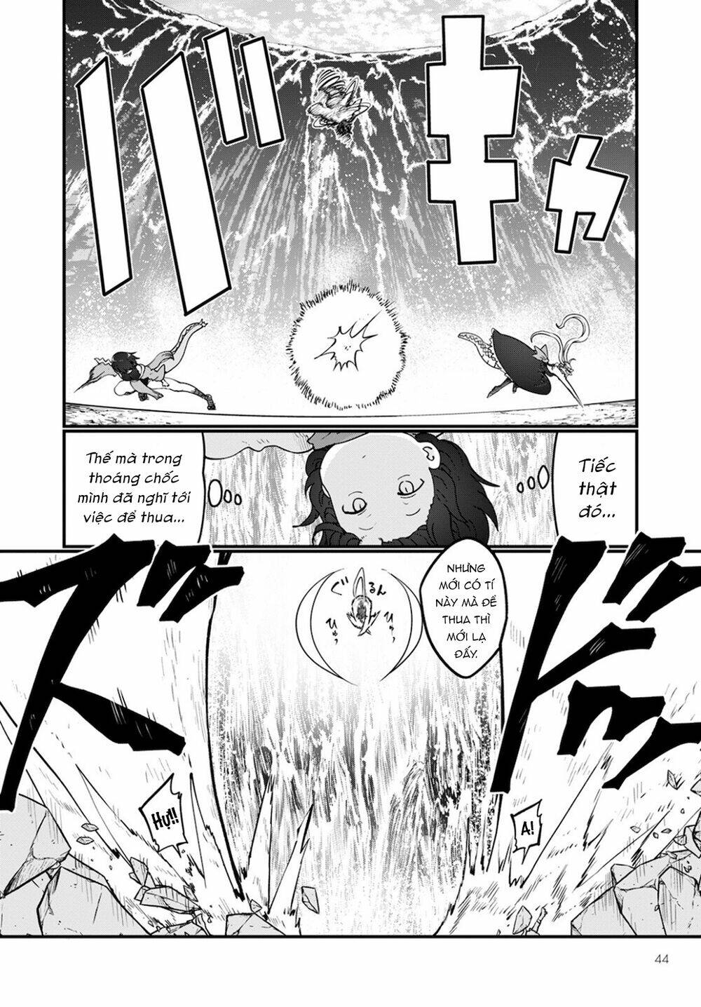 Cuộc Sống Trả Ơn Của Nàng Rồng Tohru!: Chapter 112