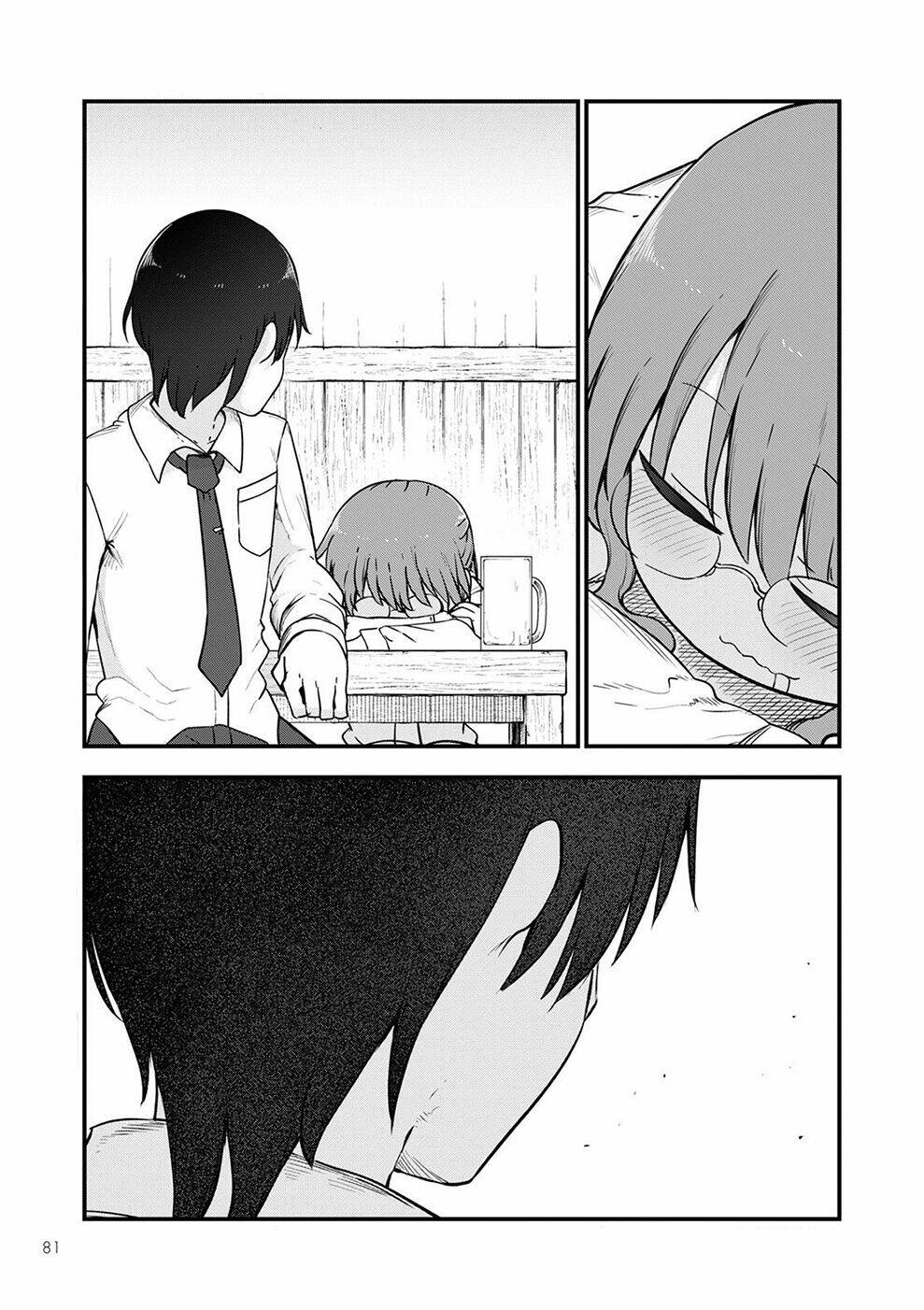 Cuộc Sống Trả Ơn Của Nàng Rồng Tohru!: Chapter 119