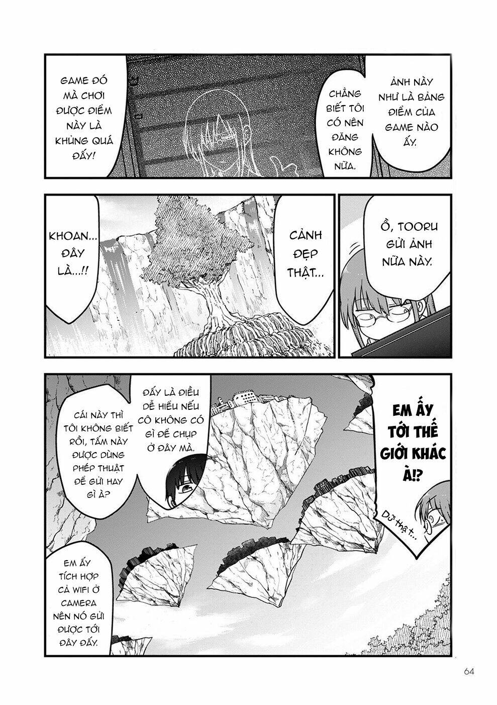 Cuộc Sống Trả Ơn Của Nàng Rồng Tohru!: Chapter 121