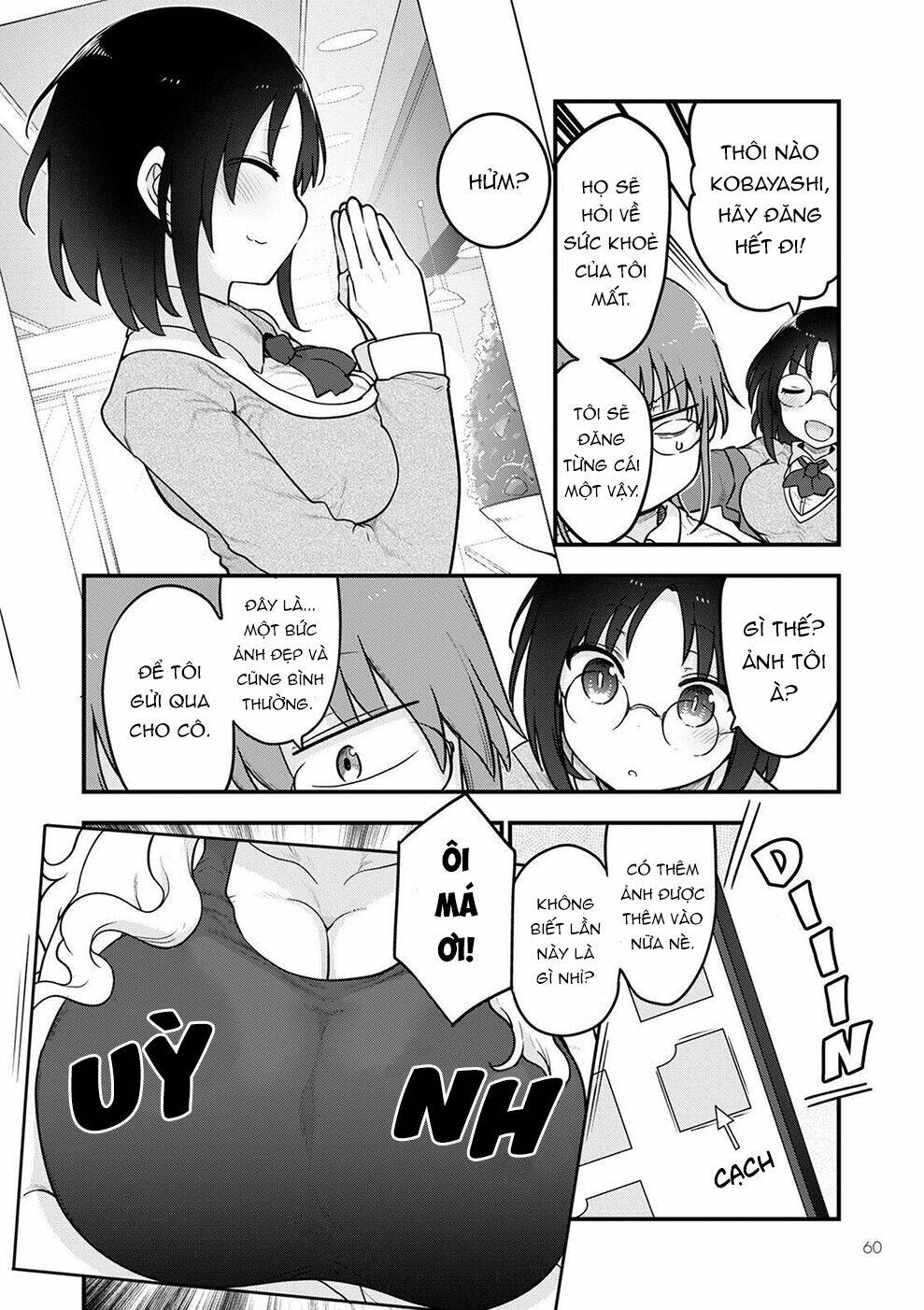 Cuộc Sống Trả Ơn Của Nàng Rồng Tohru!: Chapter 121