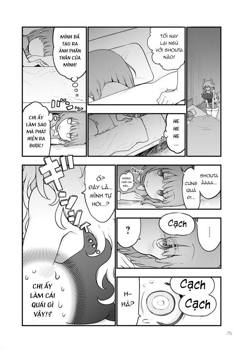 Cuộc Sống Trả Ơn Của Nàng Rồng Tohru!: Chapter 125