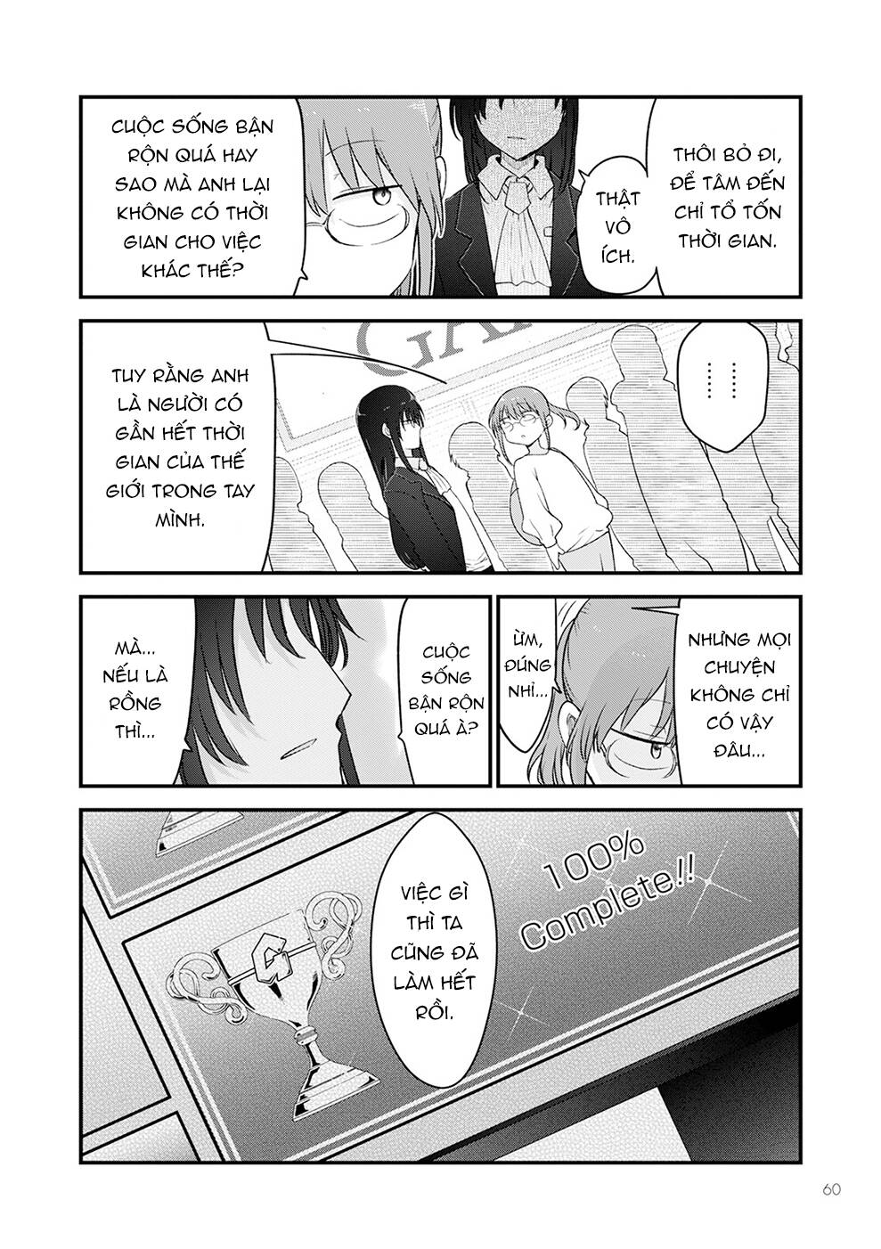 Cuộc Sống Trả Ơn Của Nàng Rồng Tohru!: Chapter 129