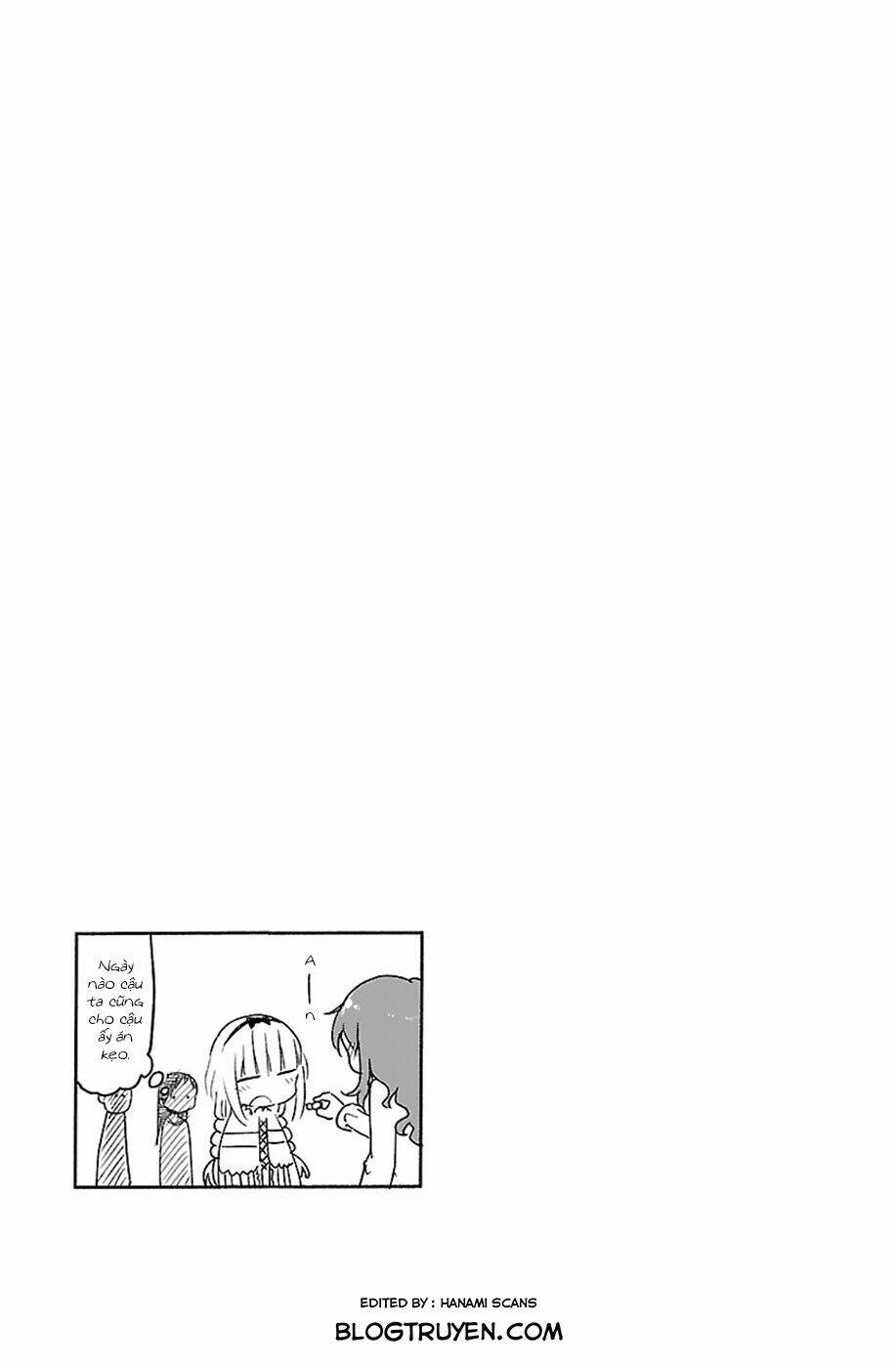 Cuộc Sống Trả Ơn Của Nàng Rồng Tohru!: Chapter 13