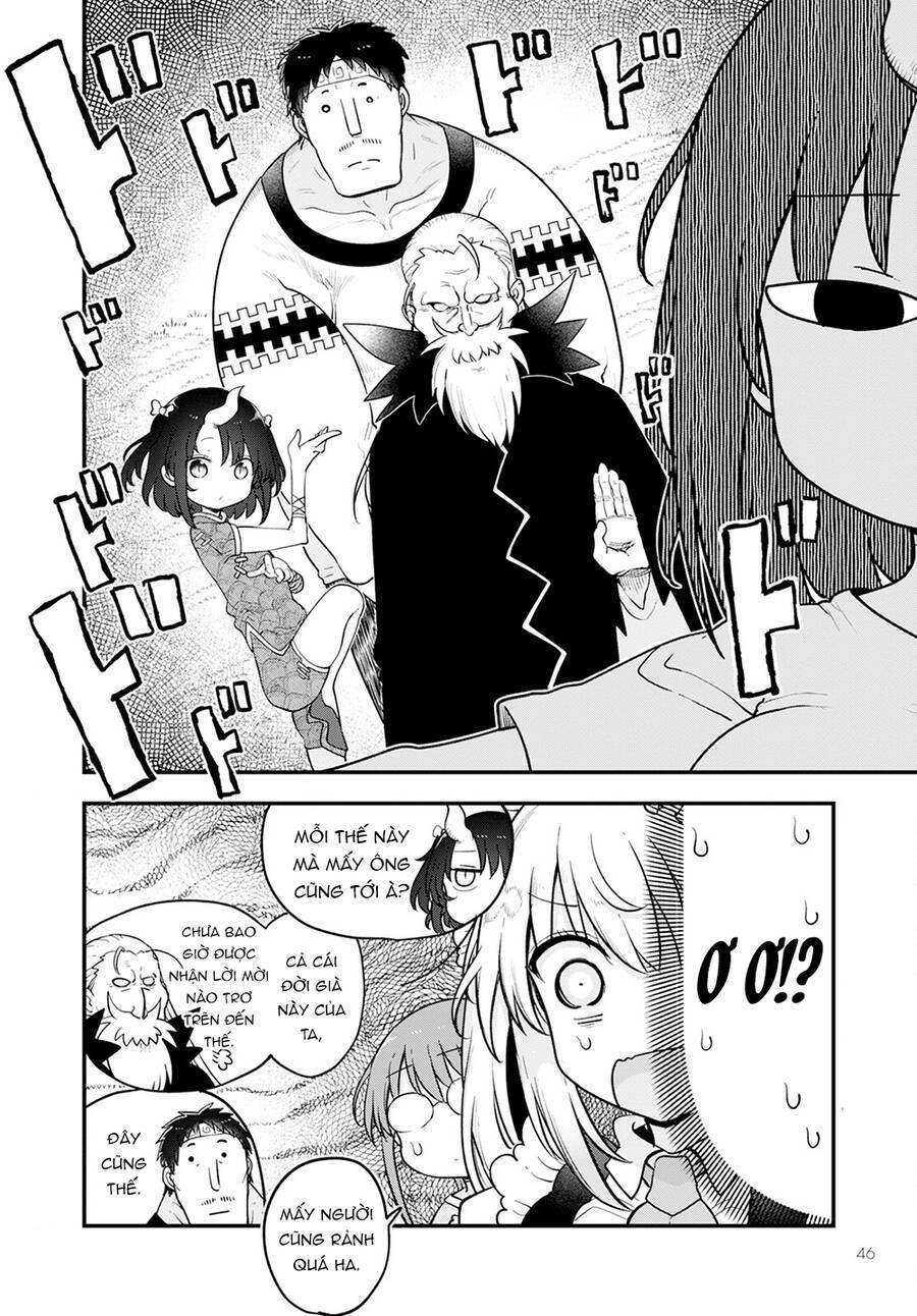 Cuộc Sống Trả Ơn Của Nàng Rồng Tohru!: Chapter 138