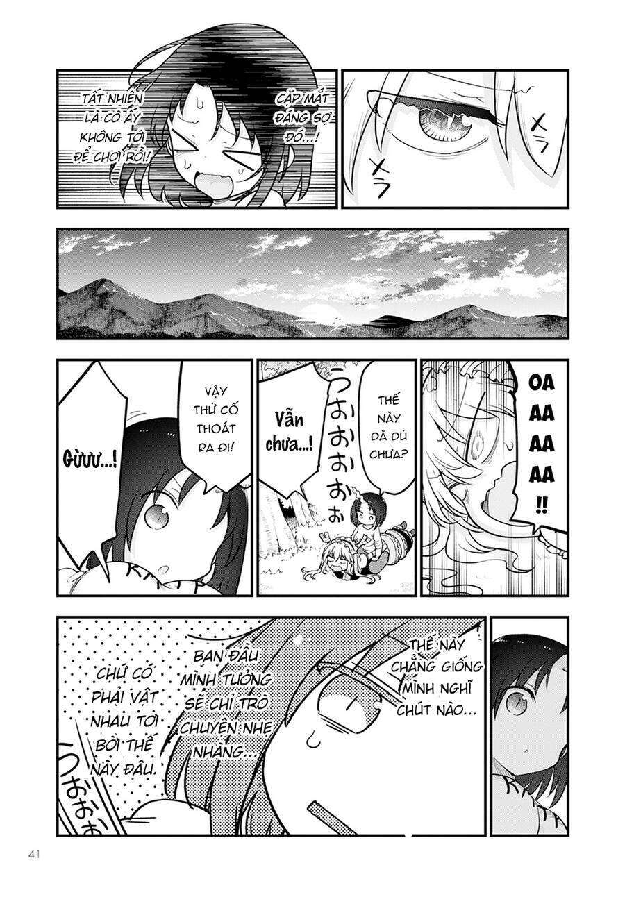 Cuộc Sống Trả Ơn Của Nàng Rồng Tohru!: Chapter 138
