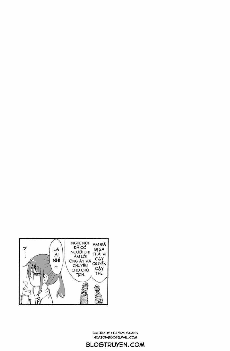 Cuộc Sống Trả Ơn Của Nàng Rồng Tohru!: Chapter 14