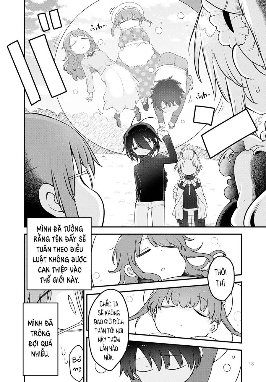 Cuộc Sống Trả Ơn Của Nàng Rồng Tohru!: Chapter 141