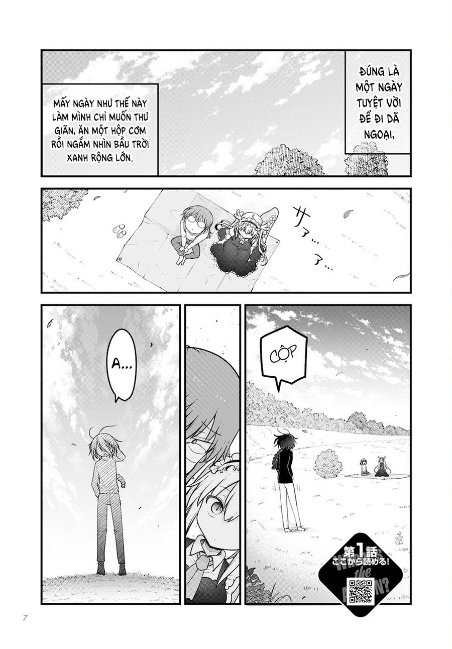 Cuộc Sống Trả Ơn Của Nàng Rồng Tohru!: Chapter 141