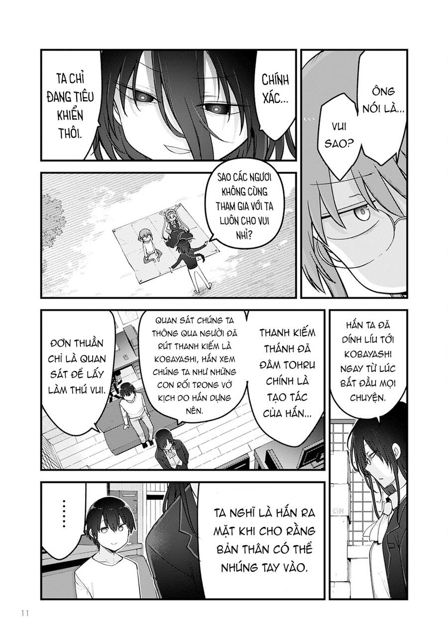 Cuộc Sống Trả Ơn Của Nàng Rồng Tohru!: Chapter 141