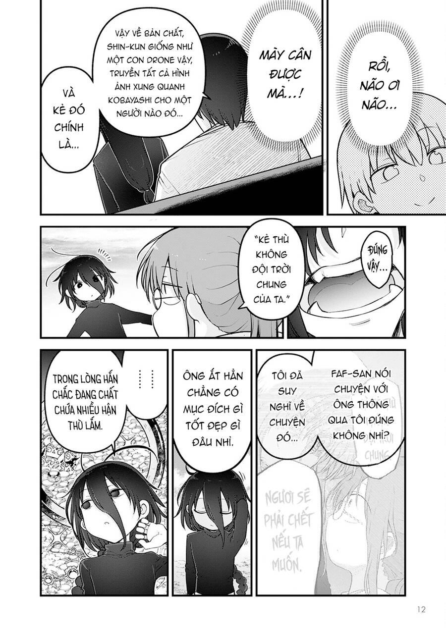 Cuộc Sống Trả Ơn Của Nàng Rồng Tohru!: Chapter 141