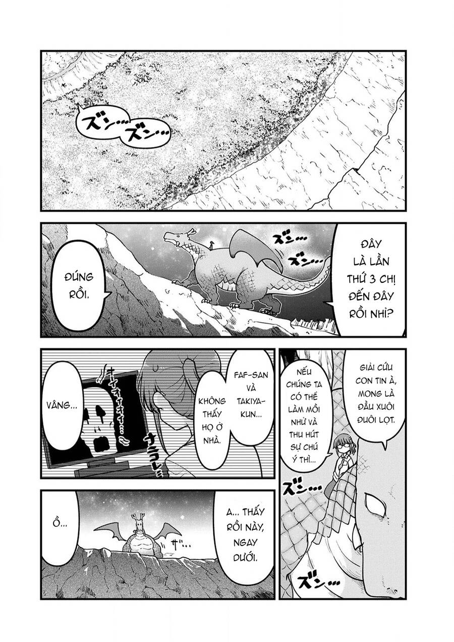 Cuộc Sống Trả Ơn Của Nàng Rồng Tohru!: Chapter 142