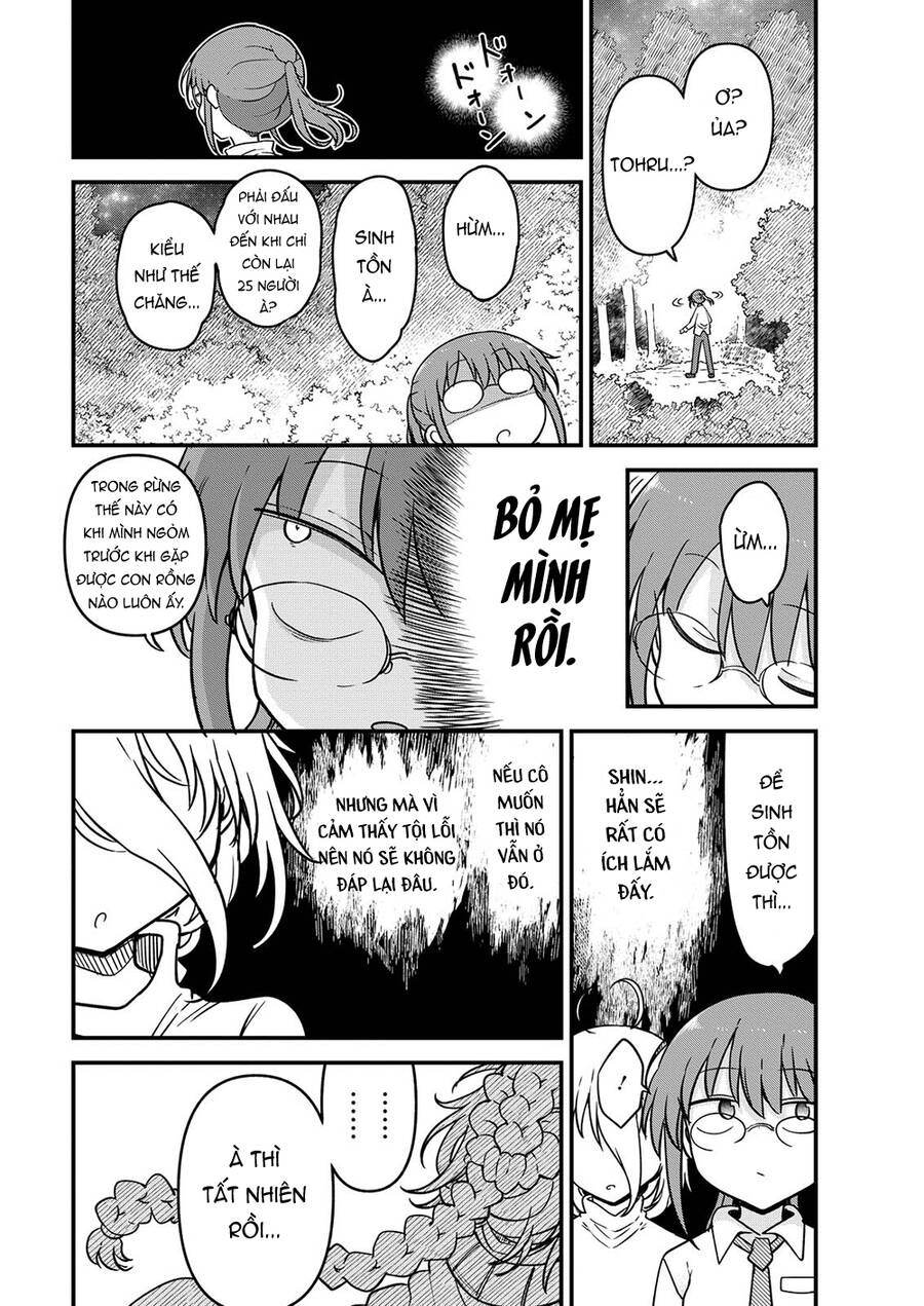 Cuộc Sống Trả Ơn Của Nàng Rồng Tohru!: Chapter 143