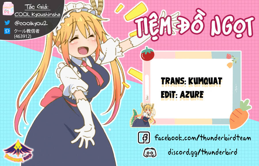 Cuộc Sống Trả Ơn Của Nàng Rồng Tohru!: Chapter 144