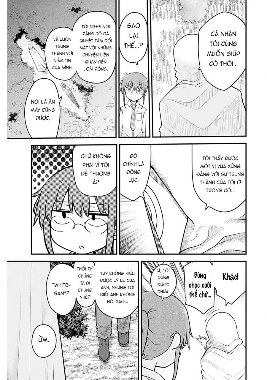 Cuộc Sống Trả Ơn Của Nàng Rồng Tohru!: Chapter 144