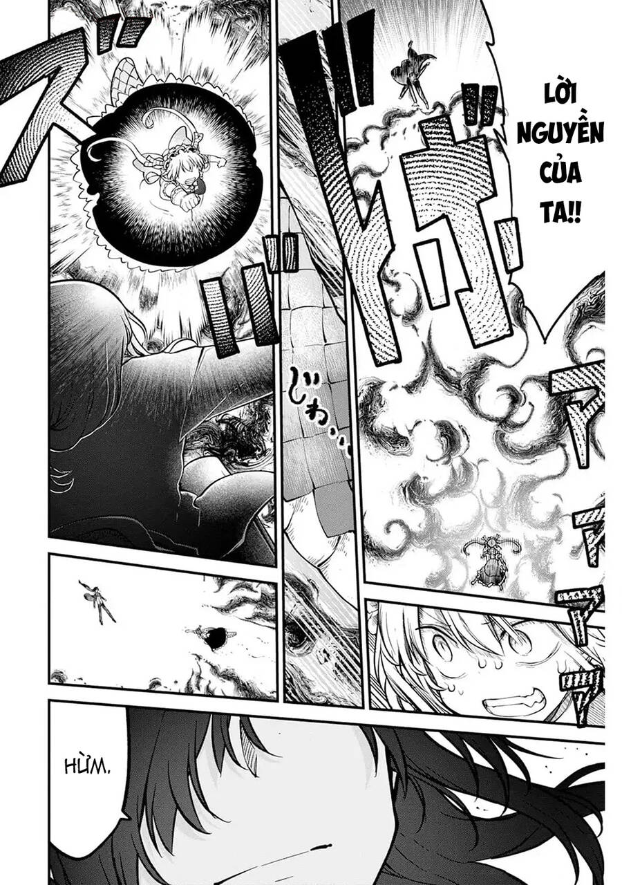 Cuộc Sống Trả Ơn Của Nàng Rồng Tohru!: Chapter 144
