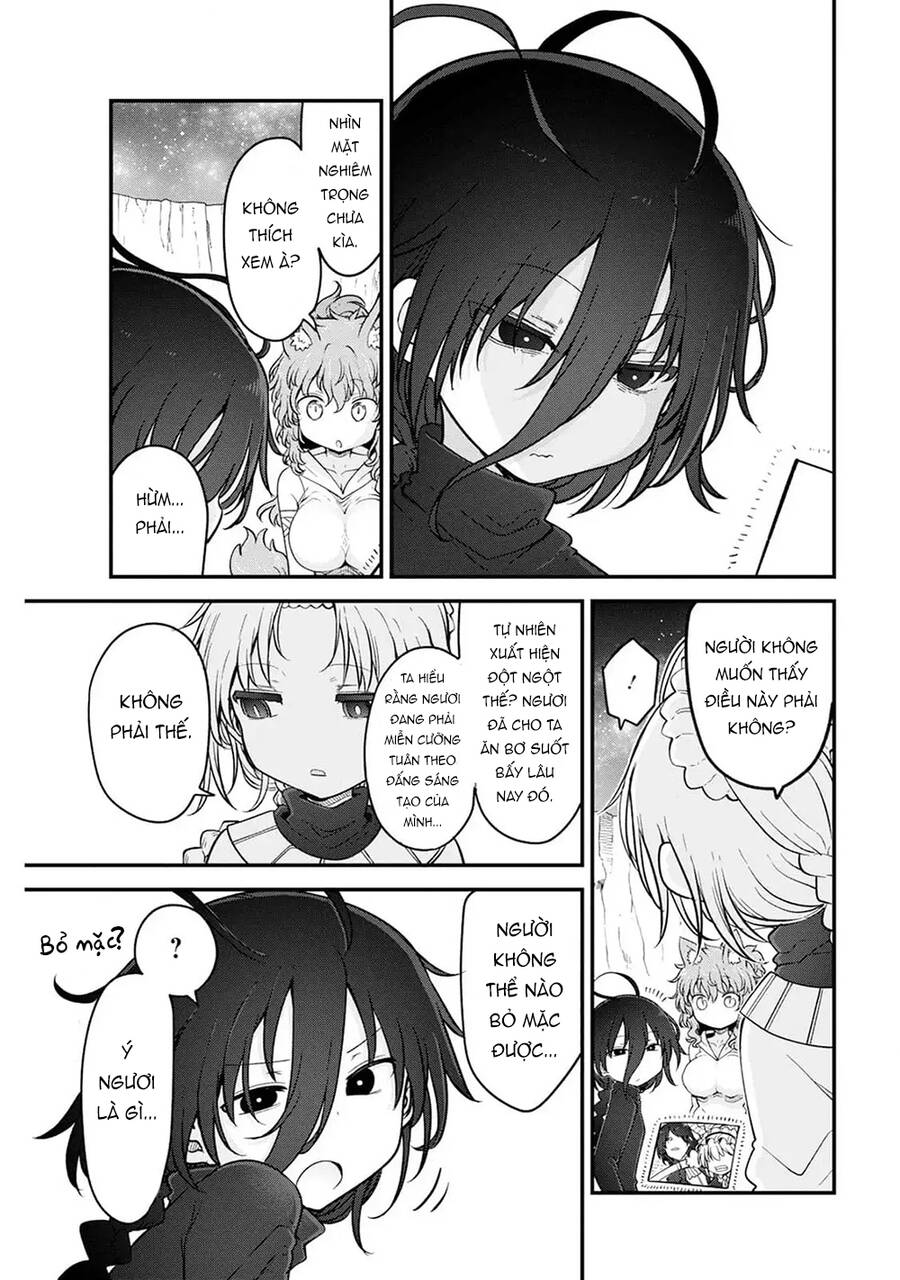 Cuộc Sống Trả Ơn Của Nàng Rồng Tohru!: Chapter 144