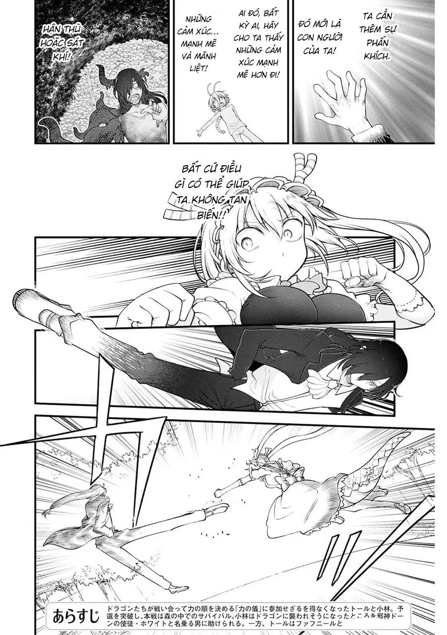 Cuộc Sống Trả Ơn Của Nàng Rồng Tohru!: Chapter 144