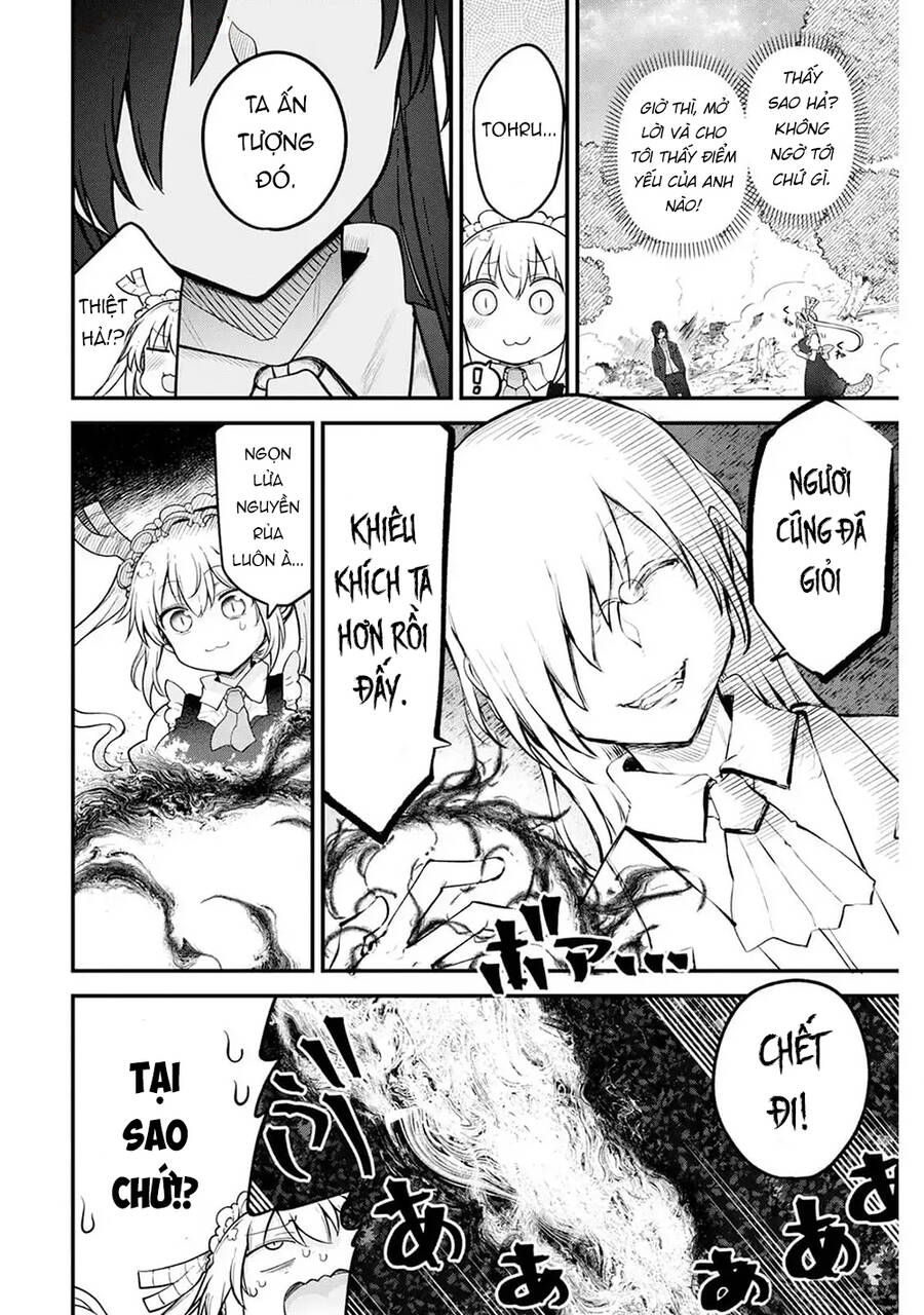 Cuộc Sống Trả Ơn Của Nàng Rồng Tohru!: Chapter 144