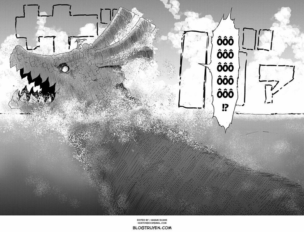 Cuộc Sống Trả Ơn Của Nàng Rồng Tohru!: Chapter 16