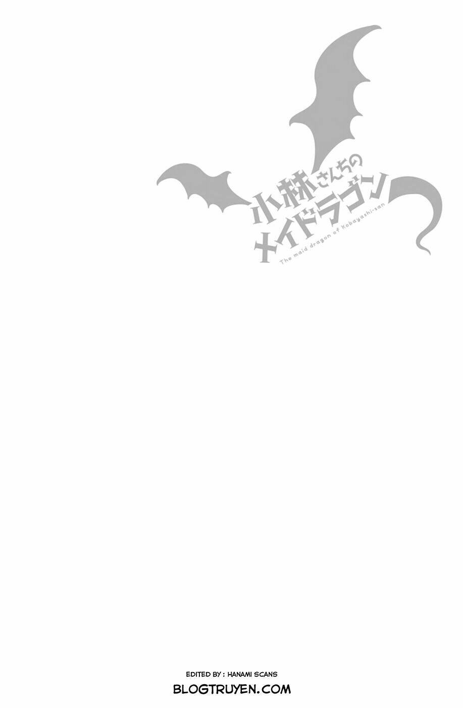 Cuộc Sống Trả Ơn Của Nàng Rồng Tohru!: Chapter 18