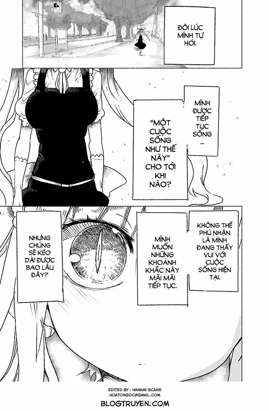 Cuộc Sống Trả Ơn Của Nàng Rồng Tohru!: Chapter 19