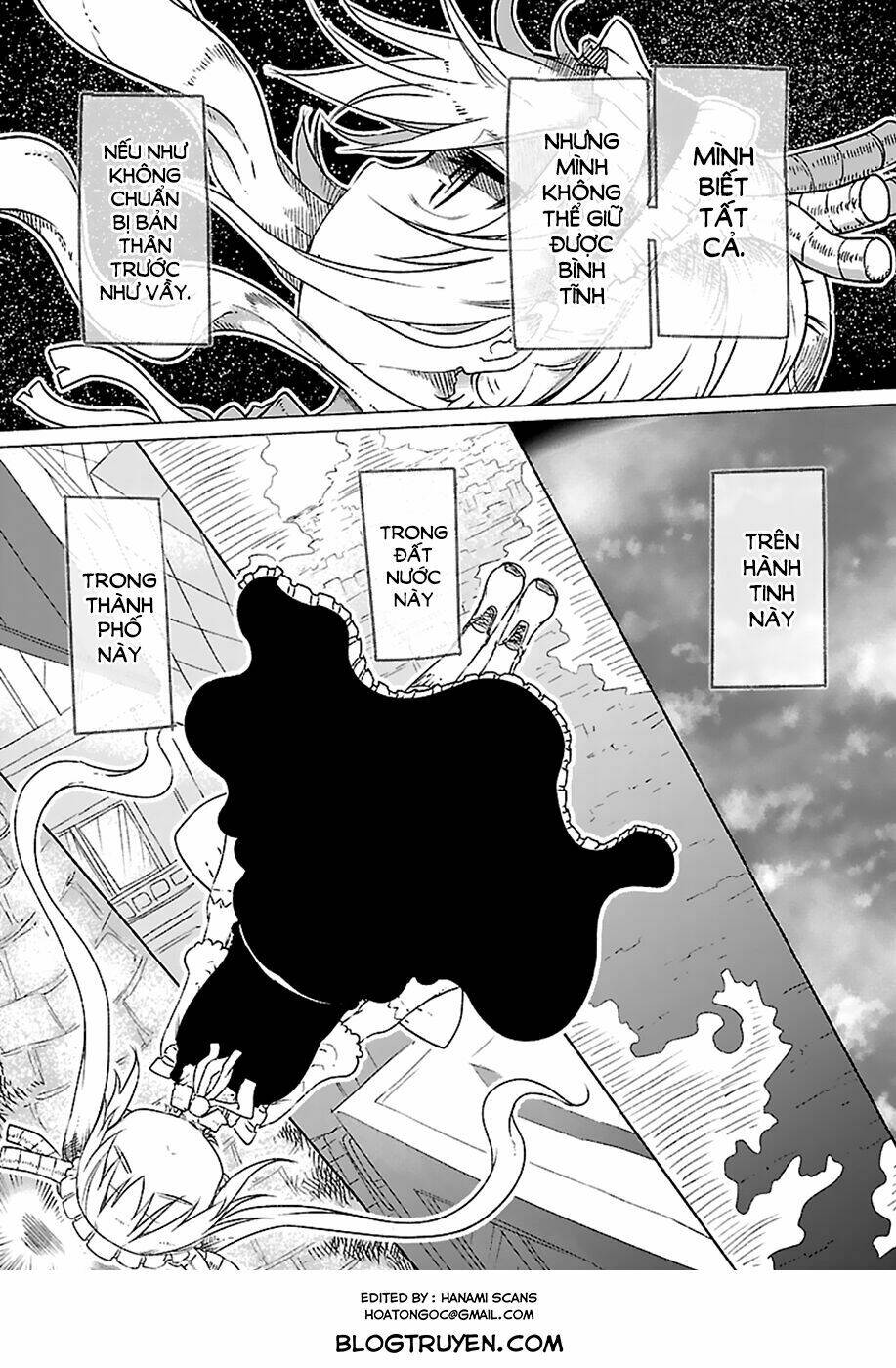 Cuộc Sống Trả Ơn Của Nàng Rồng Tohru!: Chapter 19