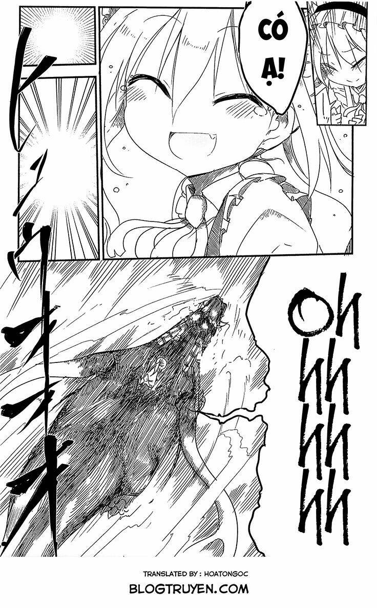 Cuộc Sống Trả Ơn Của Nàng Rồng Tohru!: Chapter 2