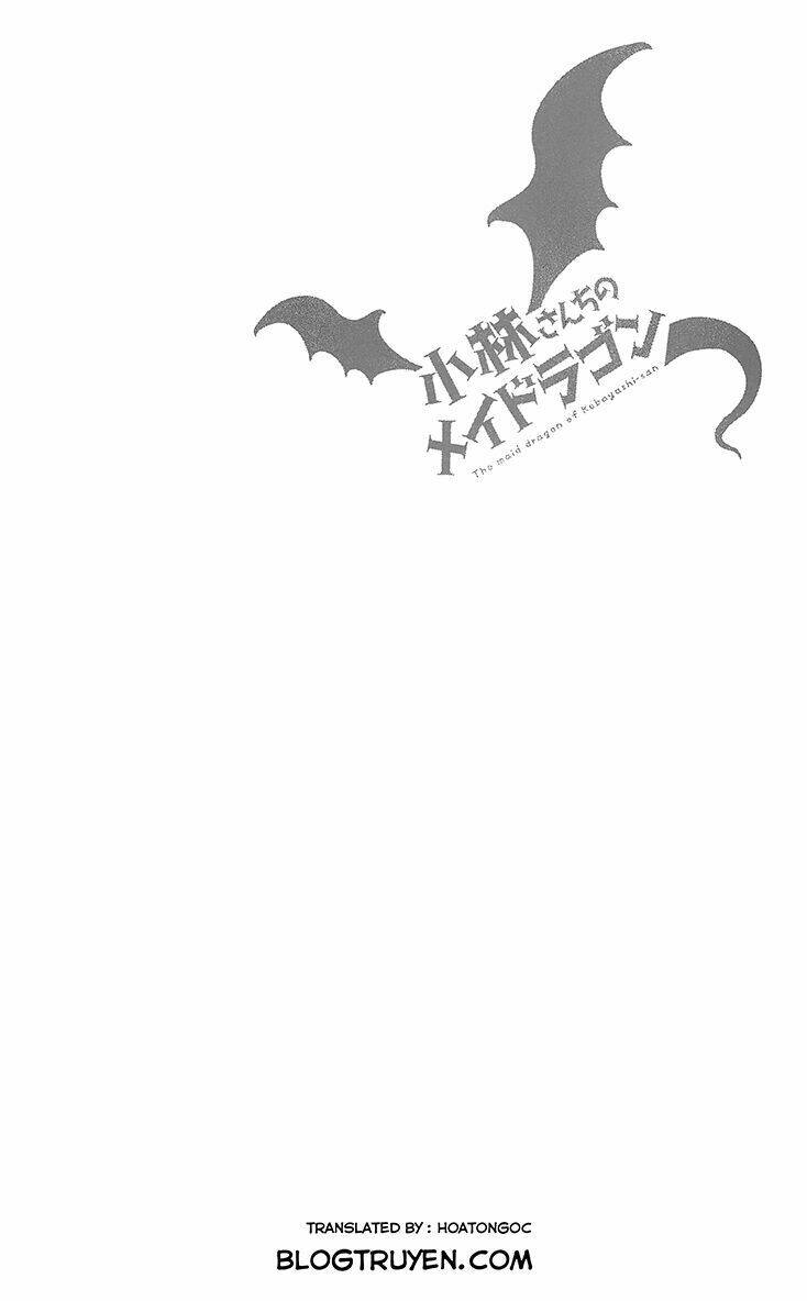 Cuộc Sống Trả Ơn Của Nàng Rồng Tohru!: Chapter 2