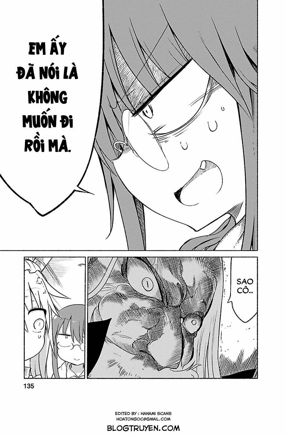 Cuộc Sống Trả Ơn Của Nàng Rồng Tohru!: Chapter 20