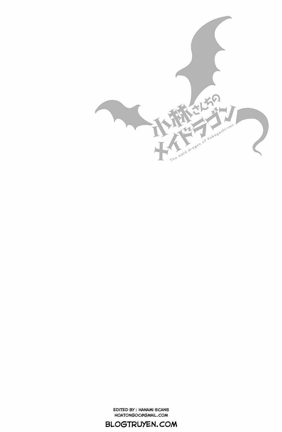 Cuộc Sống Trả Ơn Của Nàng Rồng Tohru!: Chapter 22
