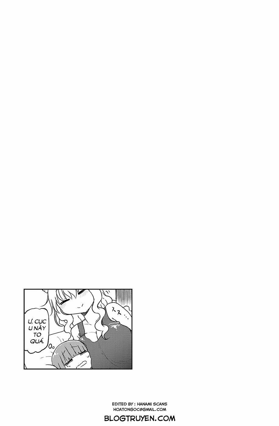 Cuộc Sống Trả Ơn Của Nàng Rồng Tohru!: Chapter 27