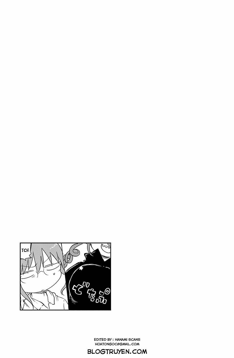 Cuộc Sống Trả Ơn Của Nàng Rồng Tohru!: Chapter 30