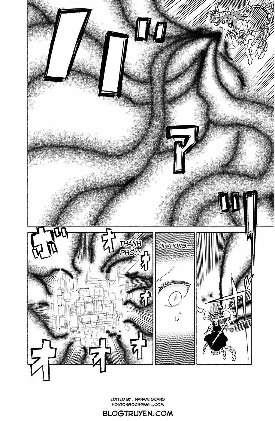 Cuộc Sống Trả Ơn Của Nàng Rồng Tohru!: Chapter 31