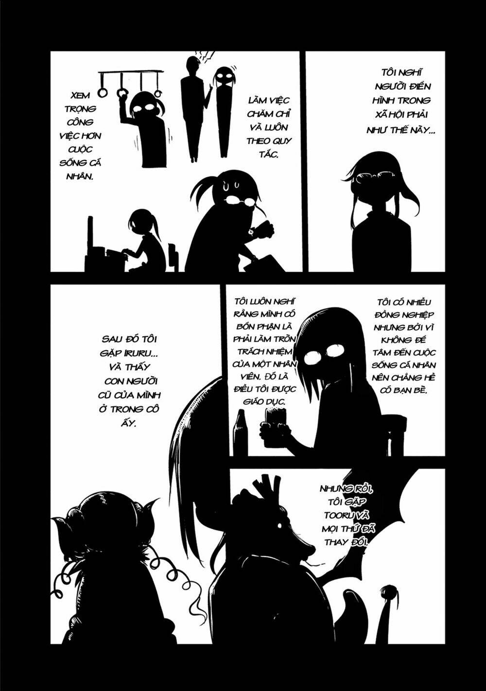 Cuộc Sống Trả Ơn Của Nàng Rồng Tohru!: Chapter 38
