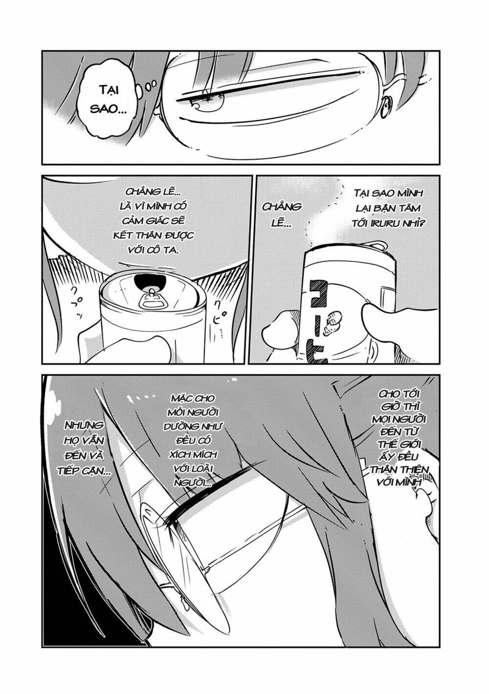 Cuộc Sống Trả Ơn Của Nàng Rồng Tohru!: Chapter 38