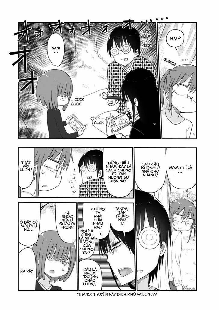 Cuộc Sống Trả Ơn Của Nàng Rồng Tohru!: Chapter 40