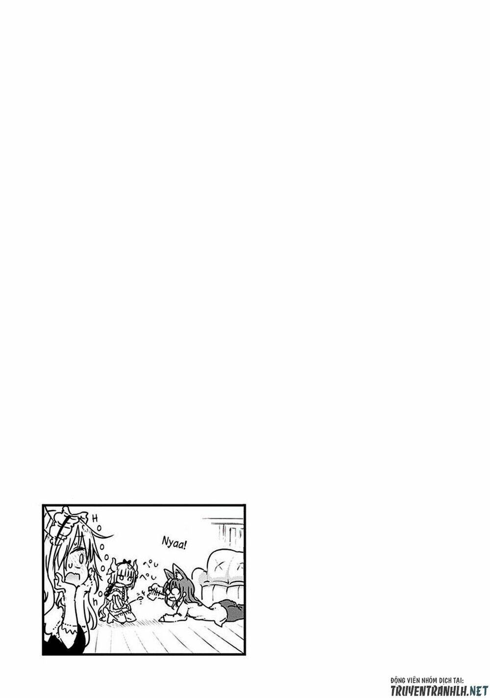 Cuộc Sống Trả Ơn Của Nàng Rồng Tohru!: Chapter 42