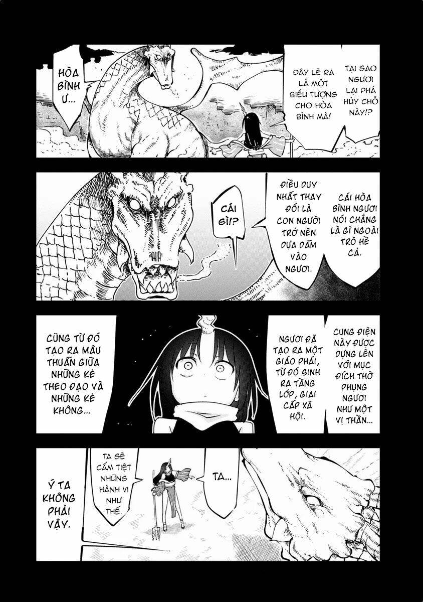 Cuộc Sống Trả Ơn Của Nàng Rồng Tohru!: Chapter 44