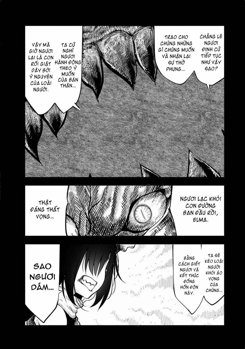 Cuộc Sống Trả Ơn Của Nàng Rồng Tohru!: Chapter 44