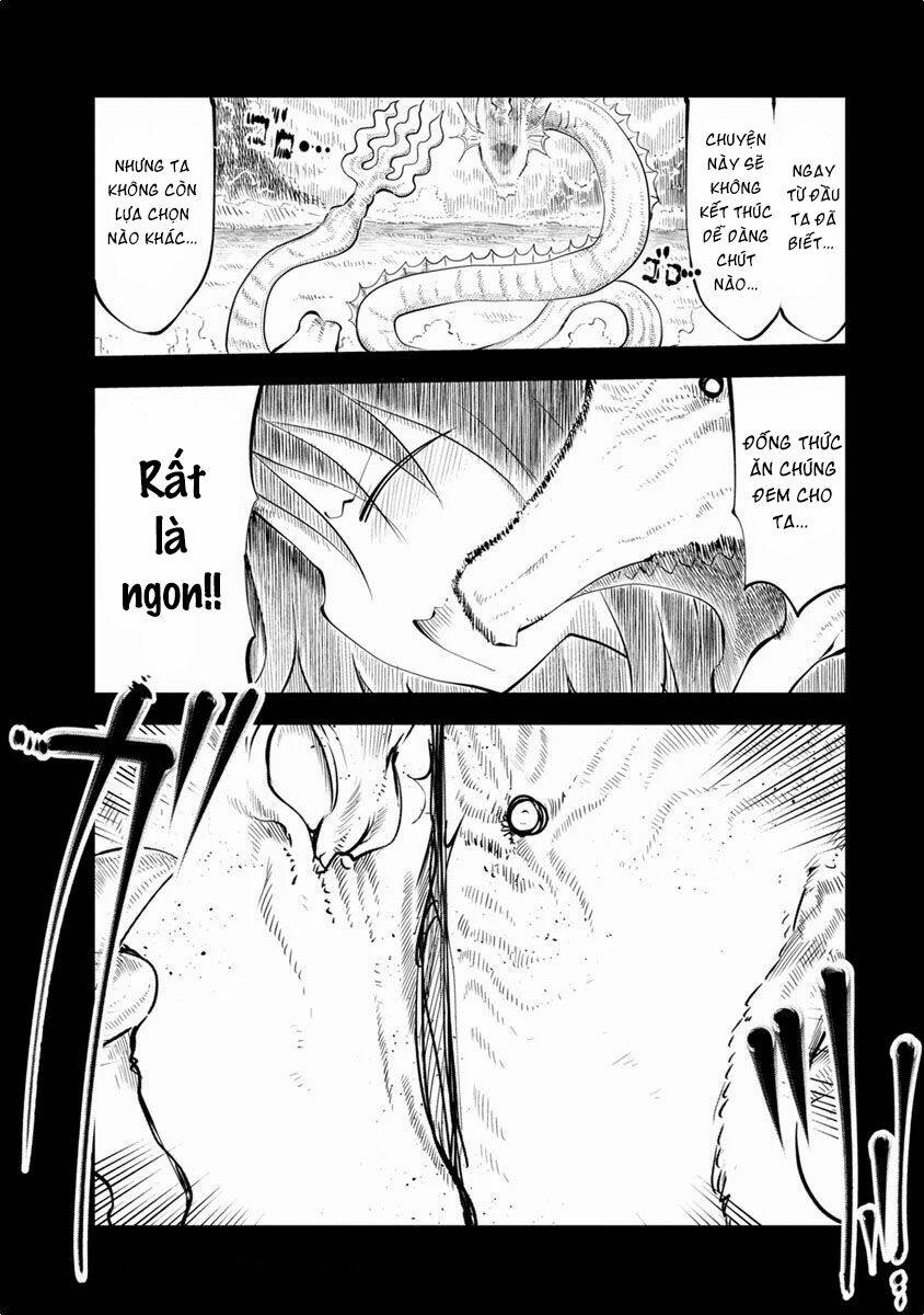 Cuộc Sống Trả Ơn Của Nàng Rồng Tohru!: Chapter 44