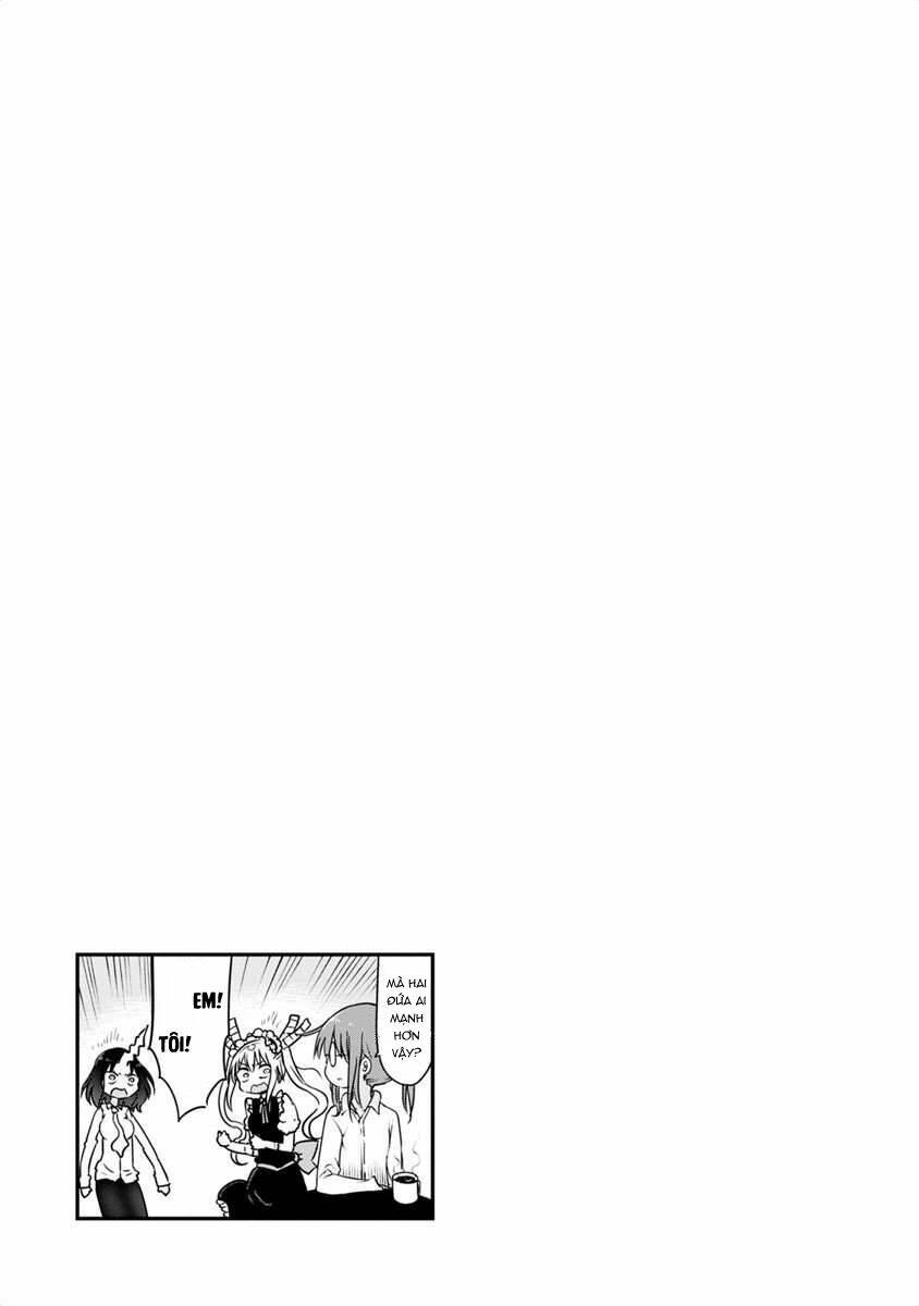Cuộc Sống Trả Ơn Của Nàng Rồng Tohru!: Chapter 44