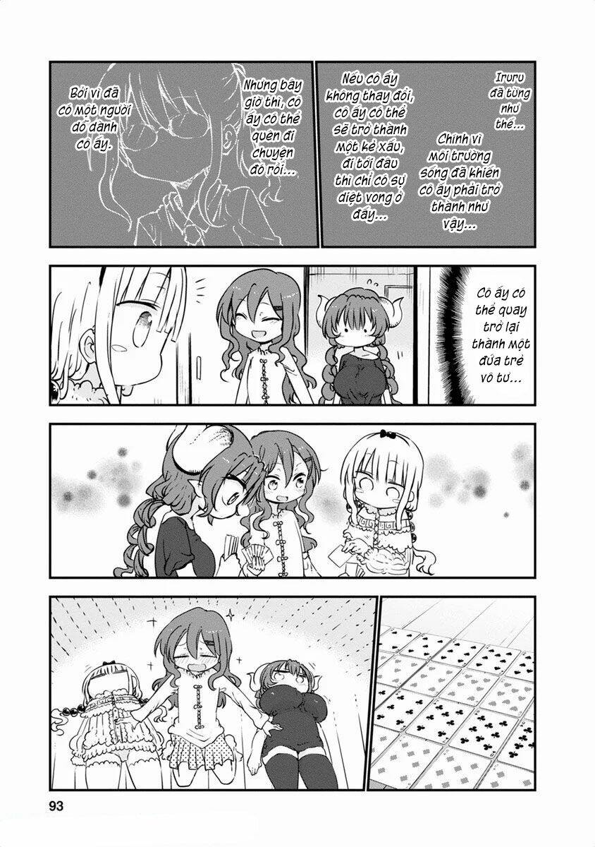 Cuộc Sống Trả Ơn Của Nàng Rồng Tohru!: Chapter 45