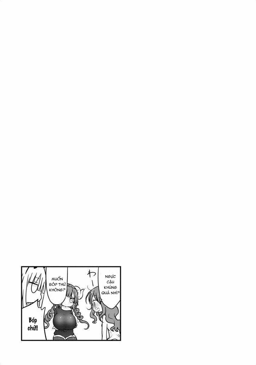 Cuộc Sống Trả Ơn Của Nàng Rồng Tohru!: Chapter 45