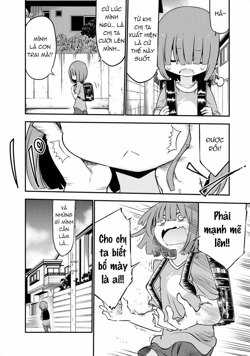Cuộc Sống Trả Ơn Của Nàng Rồng Tohru!: Chapter 46