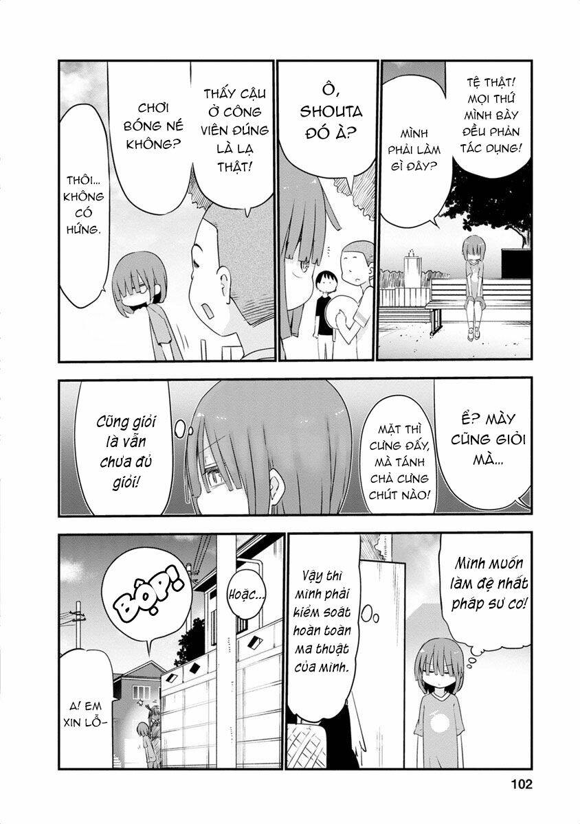 Cuộc Sống Trả Ơn Của Nàng Rồng Tohru!: Chapter 46